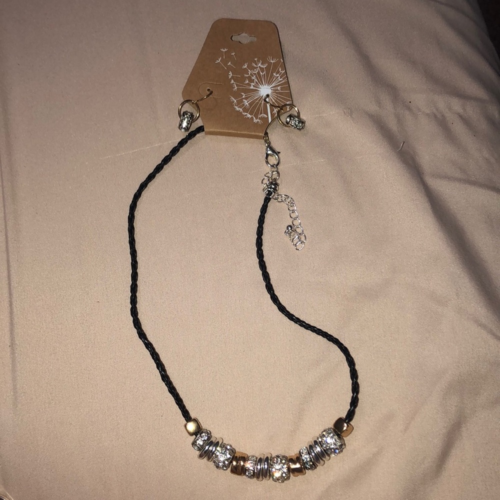 Matching jewelry set🎖